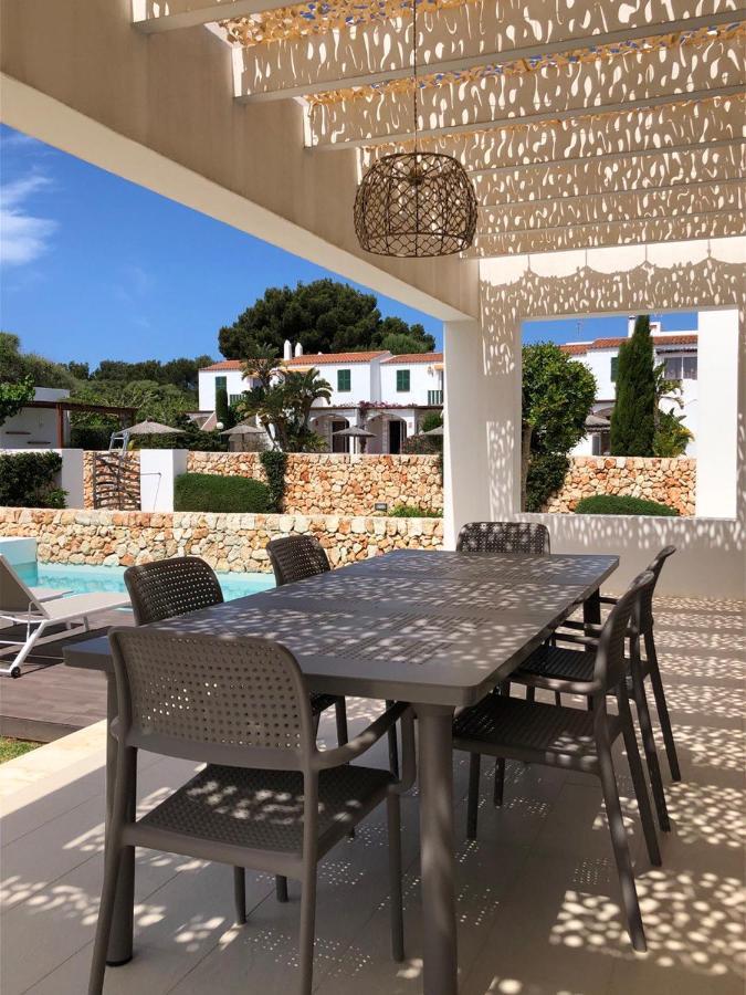 Nure Villas Mar Y Mar Cala'N Blanes  Exterior photo