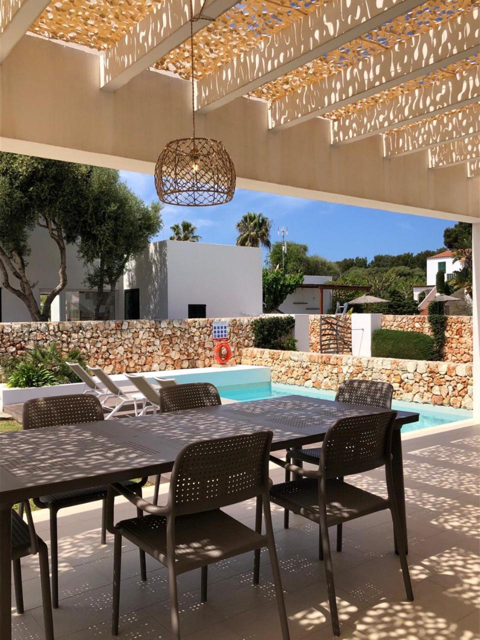 Nure Villas Mar Y Mar Cala'N Blanes  Exterior photo
