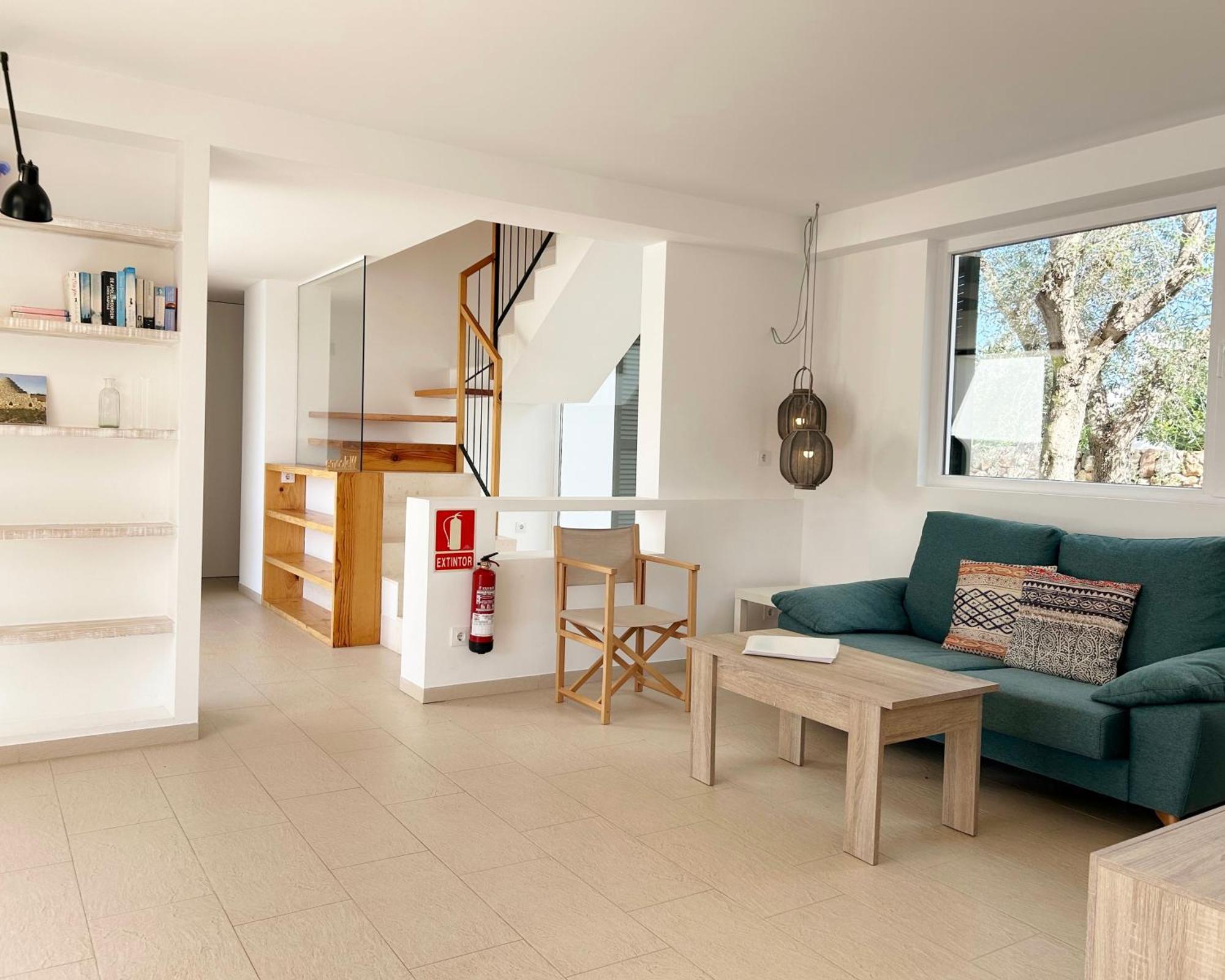 Nure Villas Mar Y Mar Cala'N Blanes  Exterior photo