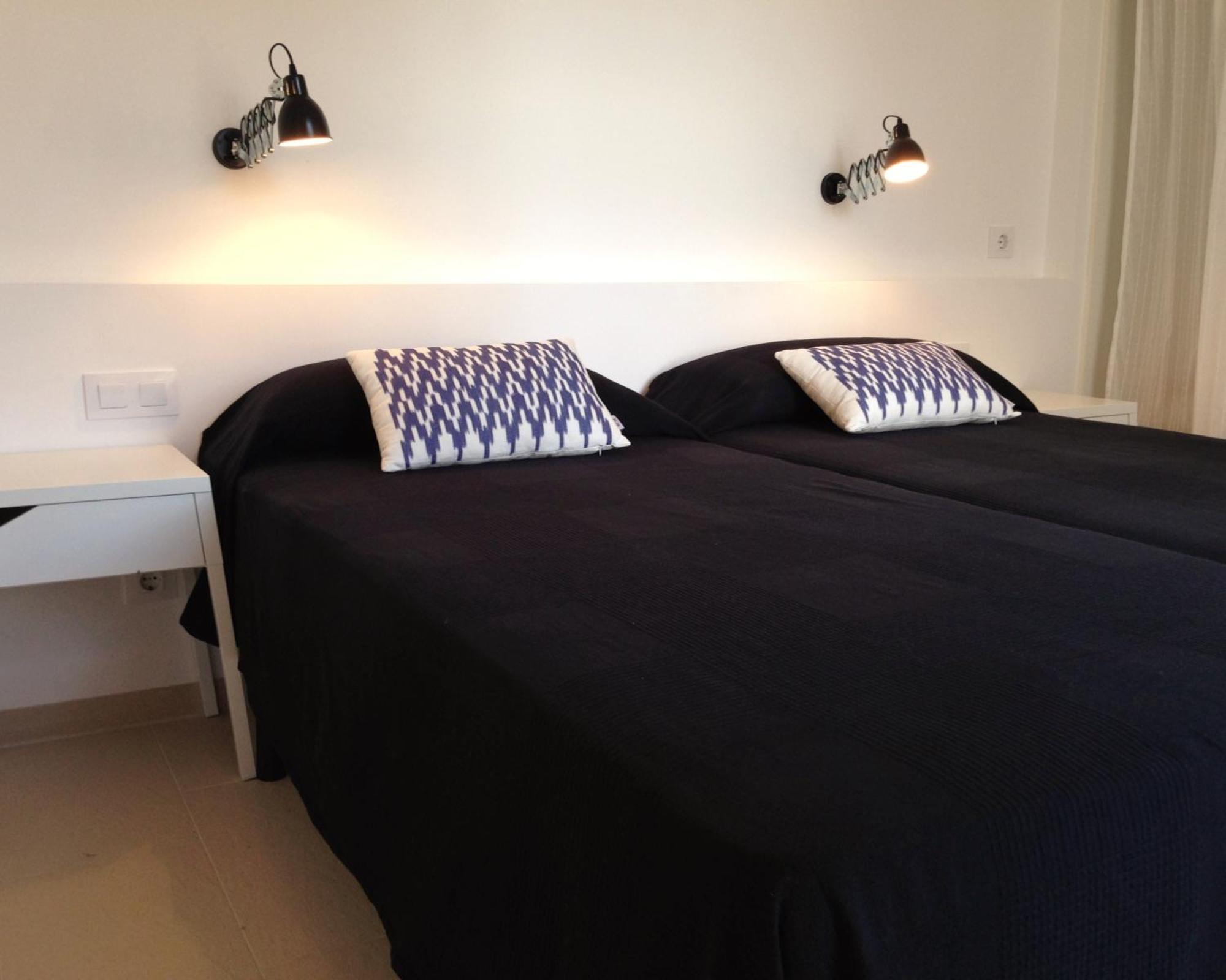 Nure Villas Mar Y Mar Cala'N Blanes  Exterior photo