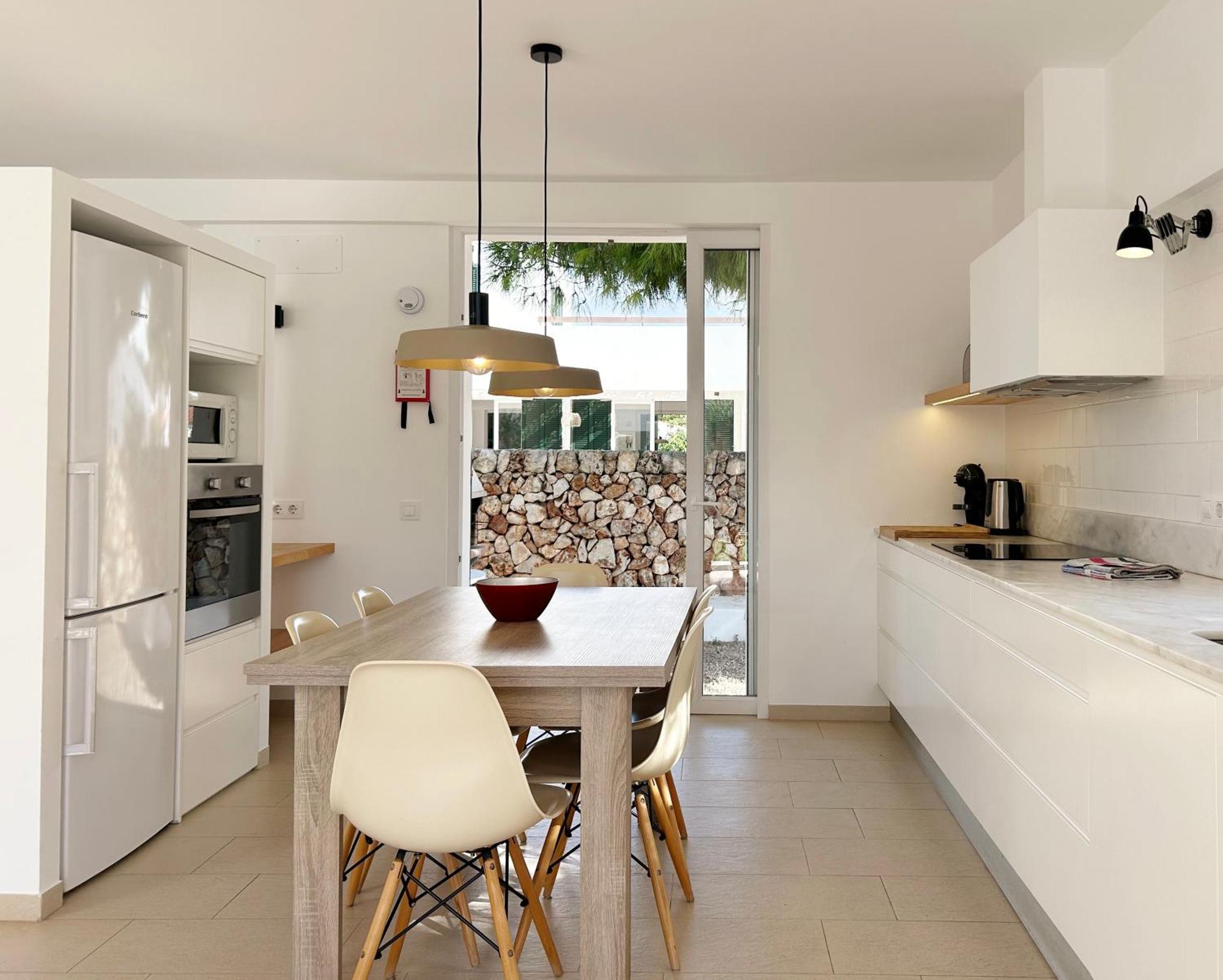 Nure Villas Mar Y Mar Cala'N Blanes  Exterior photo
