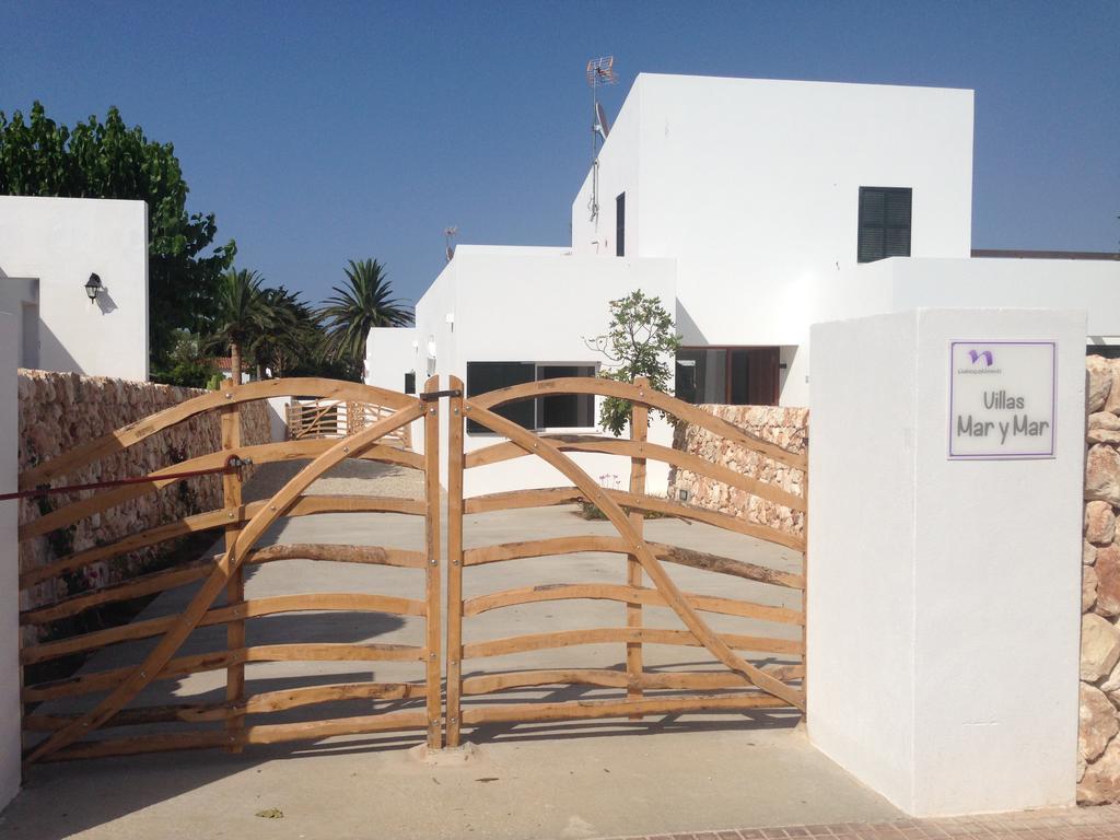 Nure Villas Mar Y Mar Cala'N Blanes  Exterior photo