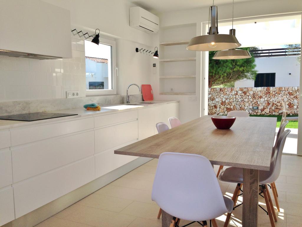 Nure Villas Mar Y Mar Cala'N Blanes  Exterior photo