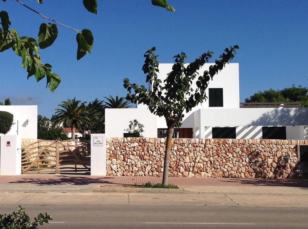 Nure Villas Mar Y Mar Cala'N Blanes  Exterior photo